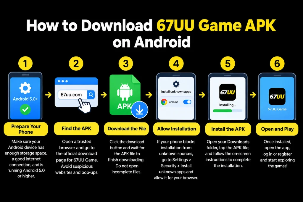 67UU Game